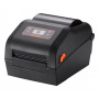 Bixolon XD5-40d etiketiprinter, termiline otsetrükk, 203 dpi, USB, USB Host, RS232, Bluetooth, Ethernet, must
