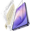 Tech-Protect Quick Set AR+ peegeldusvastane klaas Samsung Galaxy S26 Ultra jaoks, must