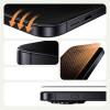 Tech-Protect Quick Set AR+ peegeldusvastane klaas Samsung Galaxy S26 Ultra jaoks, must