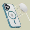 Tech-Protect MagMat MagSafe ümbris Apple iPhone 16 jaoks, mati teal