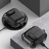 Tech-Protect Carbonox MagSafe ümbris THP4736 Samsung Galaxy Buds 3 / 3 FE / 3 Pro jaoks, must
