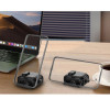 Tech-Protect Carbonox MagSafe ümbris THP4736 Samsung Galaxy Buds 3 / 3 FE / 3 Pro jaoks, must