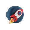 Tech-Protect Smooth For Kids silikoonkate Apple AirTag 1 / 2 jaoks, värviline (4 tk)