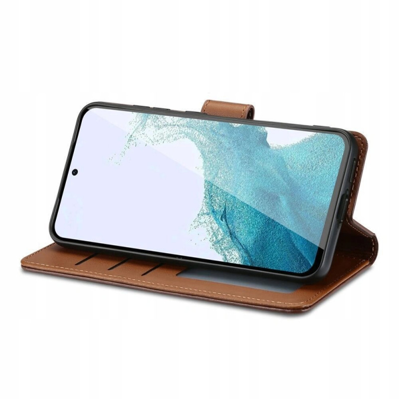 Tech-Protect rahakotikorpuse ümbris Samsung Galaxy A16 4G / 5G jaoks, must