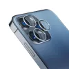 3MK Lens Protection Pro kaamera objektiivi kaitseklaas Apple iPhone 15 Plus, alpine green
