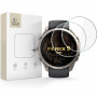 Tech-Protect Glass Fit+ karastatud klaas Garmin Fenix 9 Pro 51 mm jaoks, läbipaistev (2 tk)
