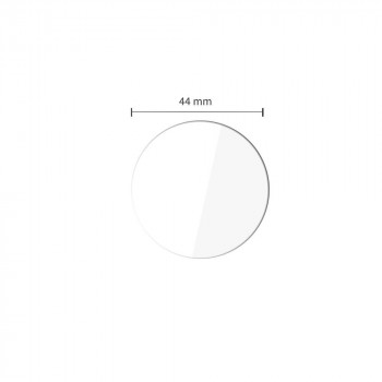 Tech-Protect Glass Fit+ karastatud klaas Garmin Fenix 9 Pro 51 mm jaoks, läbipaistev (2 tk)