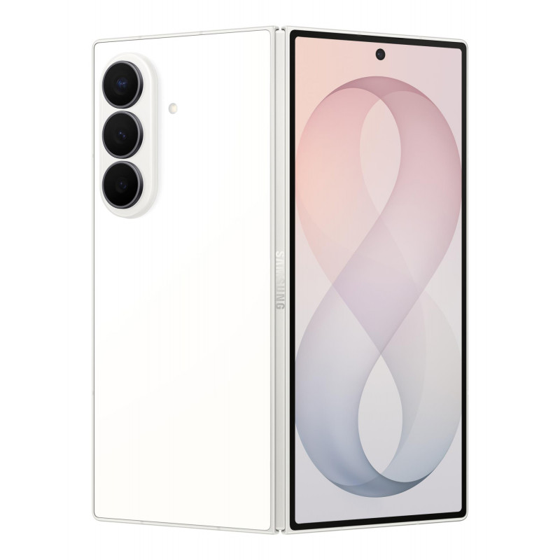 Samsung Galaxy Fold8 Ultra SM-F976B mobiiltelefon, 256 GB, 12 GB RAM, 8", kreemjas