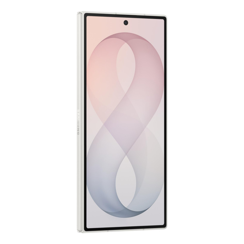 Samsung Galaxy Fold8 Ultra SM-F976B mobiiltelefon, 256 GB, 12 GB RAM, 8", kreemjas