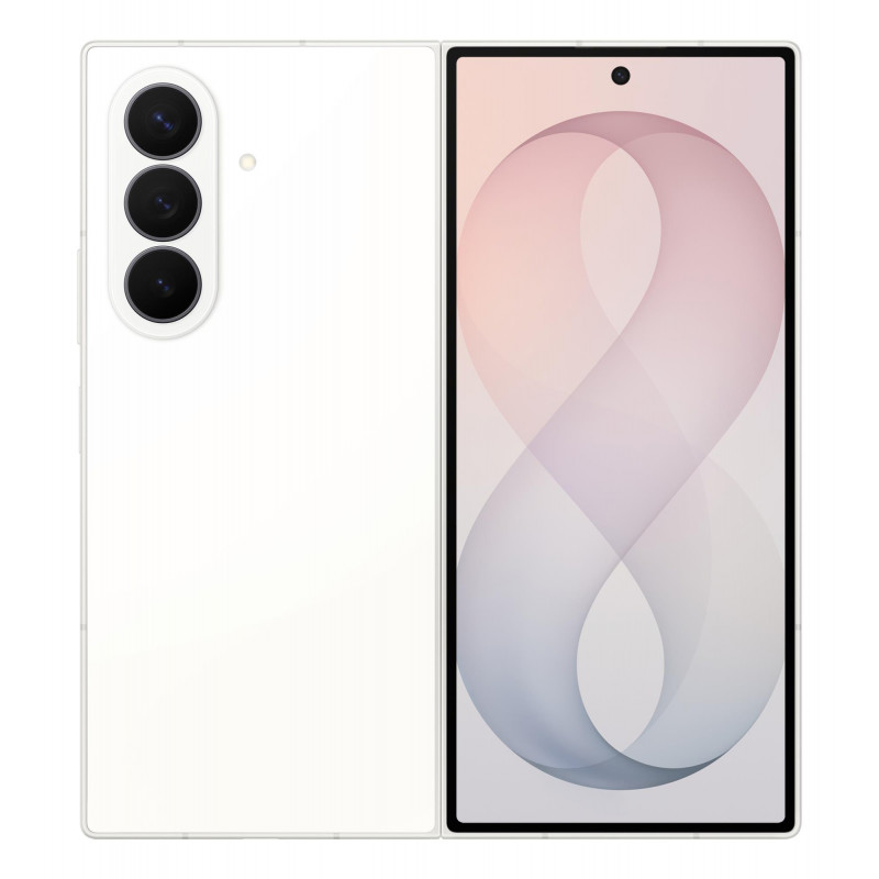 Samsung Galaxy Fold8 Ultra SM-F976B mobiiltelefon, 256 GB, 12 GB RAM, 8", kreemjas