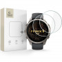 Tech-Protect Glass Fit+ karastatud klaas Garmin Fenix 9 Pro 47 mm jaoks, läbipaistev (2 tk)