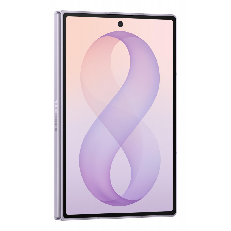 Samsung Galaxy Fold8 SM-F971B mobiiltelefon, 256 GB, 12 GB RAM, 7,6", Lavender