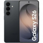 Samsung S26 S942 5G nutitelefon SM-S942BZKHEUC, 12 GB RAM, 512 GB, Dual-SIM, must