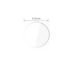 Tech-Protect Glass Fit+ karastatud klaas Garmin Fenix 9 Pro 43 mm jaoks, läbipaistev (2 tk)