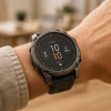 Tech-Protect Glass Fit+ karastatud klaas Garmin Fenix 9 Pro 43 mm jaoks, läbipaistev (2 tk)