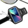 Tech-Protect M4 universaalne spordikäeside, must