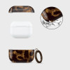 Tech-Protect Lamano ümbris Apple AirPods Pro 1 / 2 Panther (must ja pruun)