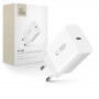 Tech-Protect NC20W 1-pordiline USB-C seinalaadija PD20W, valge