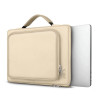 Tech-Protect Basic Bag sülearvutikott 15-16", Desert Beige