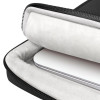 Tech-Protect Basic Bag sülearvutikott 13-14" must