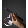 Ringke Onyx Magnetic MagSafe RGK12089 ümbris Apple iPhone 17 Pro Max / 18 Pro Max jaoks, burgundy