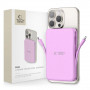 Tech-Protect PB31 LifeMag MagSafe akupank, 10000 mAh, 15 W, lavendel