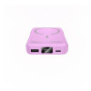 Tech-Protect PB31 LifeMag MagSafe akupank, 10000 mAh, 15 W, lavendel
