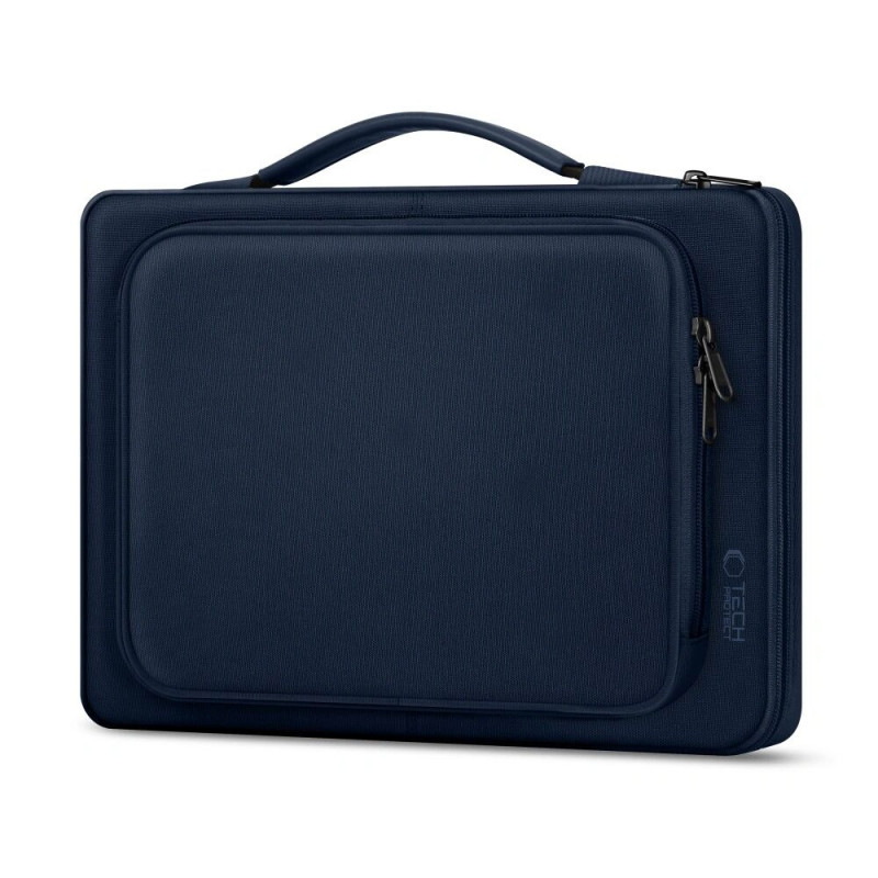 Tech-Protect Basic Bag sülearvutikott 13-14", tumesinine