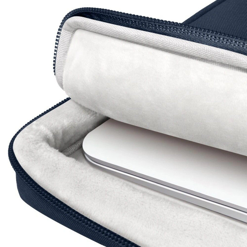 Tech-Protect Basic Bag sülearvutikott 13-14", tumesinine