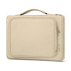 Tech-Protect Basic Bag sülearvutikott 13-14" sülearvutile, Desert Beige