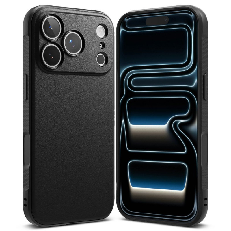 Ringke Onyx RGK12045 ümbris Apple iPhone 17 Pro Max / 18 Pro Max jaoks, must