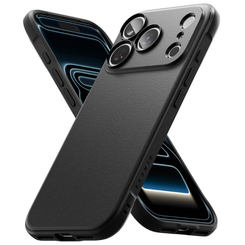 Ringke Onyx RGK12045 ümbris Apple iPhone 17 Pro Max / 18 Pro Max jaoks, must