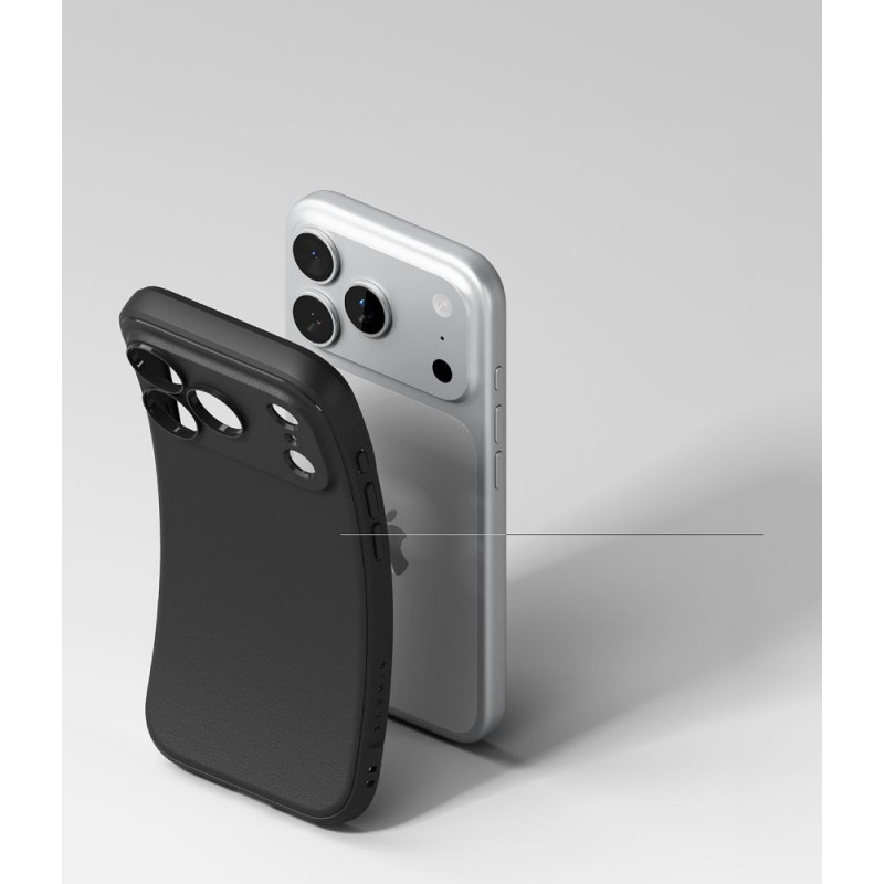Ringke Onyx RGK12045 ümbris Apple iPhone 17 Pro Max / 18 Pro Max jaoks, must