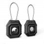 Tech-Protect Kevlar Seal kate Apple AirTag 1 / 2 jaoks, must