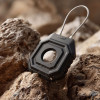 Tech-Protect Kevlar Seal kate Apple AirTag 1 / 2 jaoks, must