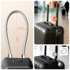 Tech-Protect Kevlar Seal kate Apple AirTag 1 / 2 jaoks, must