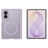 Spigen Airskin Zero MagSafe ümbris Samsung Galaxy Z Fold 8 jaoks, Frost Lavender