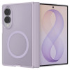 Spigen Airskin Zero MagSafe ümbris Samsung Galaxy Z Fold 8 jaoks, Frost Lavender