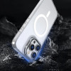 Tech-Protect Magstand MagSafe ümbris Apple iPhone 16 jaoks, läbipaistev