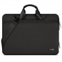 Tech-Protect PocketBag sülearvutikott 15-16", must