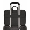 Tech-Protect PocketBag sülearvutikott 15-16", must