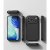 Ringke Onyx RGK12056 ümbris Apple iPhone 17 Pro / 18 Pro jaoks, must