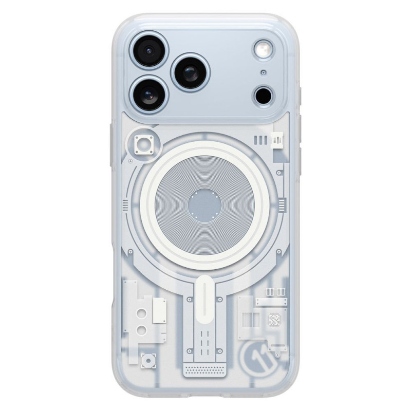 Spigen Ultra Hybrid MagSafe ümbris Apple iPhone 17 Pro Max / 18 Pro Max jaoks, Element