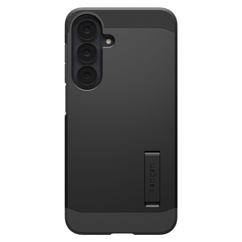 Spigen Tough Armor Mag MagSafe ümbris Samsung Galaxy S25 FE / S26 FE jaoks, must