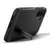Spigen Tough Armor Mag MagSafe ümbris Samsung Galaxy S25 FE / S26 FE jaoks, must