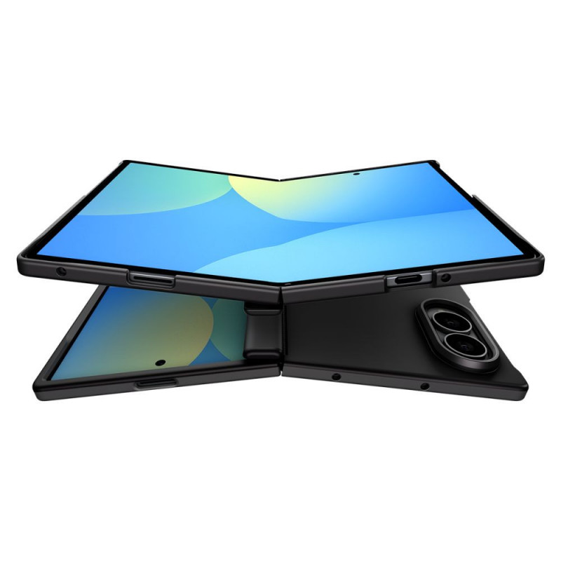 Spigen Air Fit Pro MagSafe ümbris Samsung Galaxy Z Fold 8 jaoks, must
