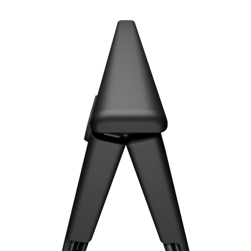 Spigen Air Fit Pro MagSafe ümbris Samsung Galaxy Z Fold 8 jaoks, must