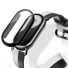Tech-Protect Defense360 ümbris Xiaomi Smart Band 9 / 9 NFC jaoks, must