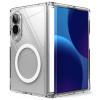 Ringke Fusion Flap Magnetic MagSafe ümbris Samsung Galaxy Z Fold 8 jaoks, läbipaistev