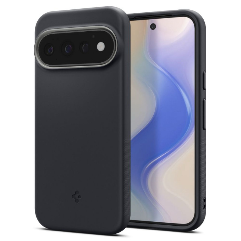 Spigen Nano Pop Mag MagSafe ümbris Google Pixel 11 Pro-le, Black Sesame